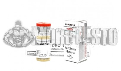 Купить NANDRO-D от Spectrum