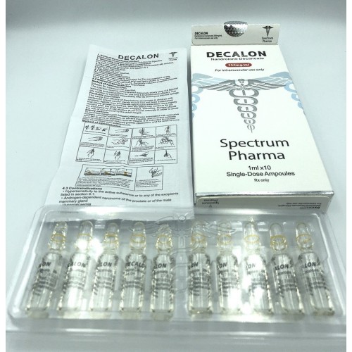 DECALON (Деканол) Spectrum (EUROPA)