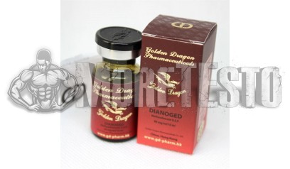 Купить Метан Инъекционный Годен Драгон