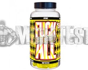 Купить FUCK'EM ALL (Трибулус)