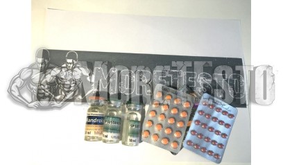 Купить Курс стероидов на мышечную массу (классический)