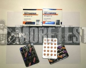 Купить полностью готовый курс сустанона (суста) соло