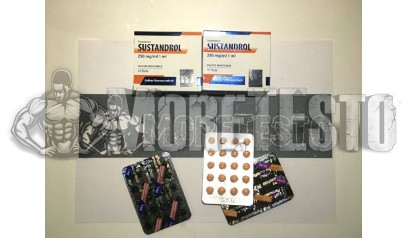 Купить полностью готовый курс сустанона (суста) соло