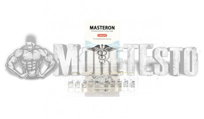 Купить MASTERON от Spectrum Pharma по выгодной цене