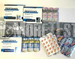 Купить Курс стероидов на сушку и набор качественной массы