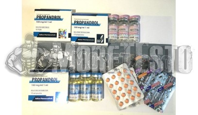 Купить Курс стероидов на сушку и набор качественной массы