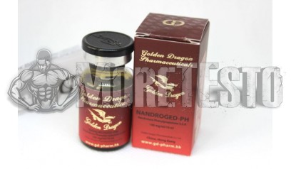 Купить дека фенил Голден Драгон