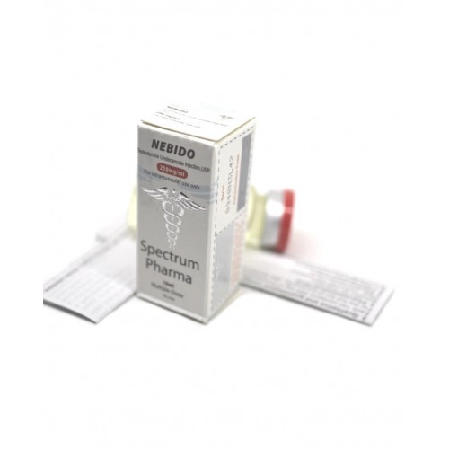 Купить Nebido в Москве или в других городах России