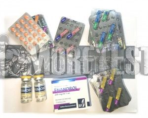 Купить Примоболан + Тестостерон энантат + Станозолол + Туринабол