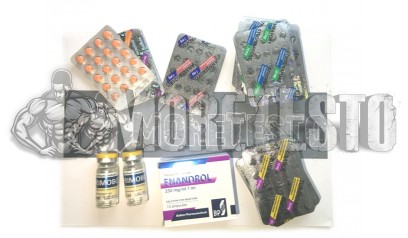 Купить Примоболан + Тестостерон энантат + Станозолол + Туринабол