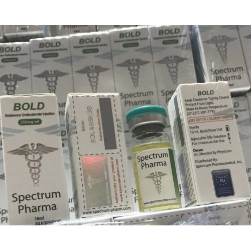 Bold (болденон) от Spectrum (EUROPA)