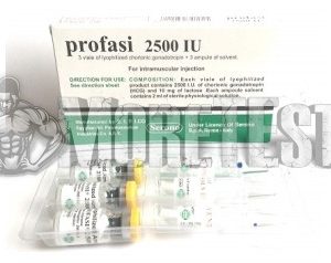 Купить Profasi (гонадотропин)