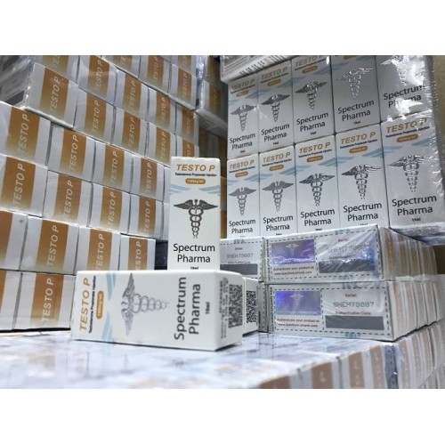 Купить TESTO P (Spectrum) по выгодной цене