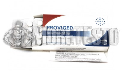 Купить Proviged (провирон) от EPF
