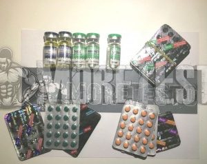 Купить Курс стеройдов на супер массу (сильнейший курс)