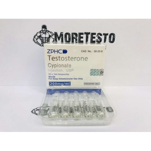 Testosterone Cypionate (тест ципионат) ZPHC