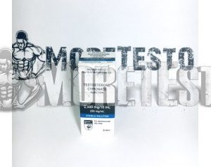 Купить Testosterone Cypionate флакон 10мл (Hilma) по выгодной цене