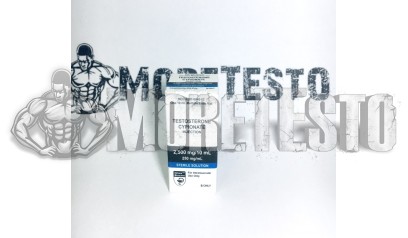 Купить Testosterone Cypionate флакон 10мл (Hilma) по выгодной цене