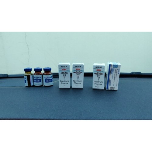 Купить Nebido в Москве или в других городах России