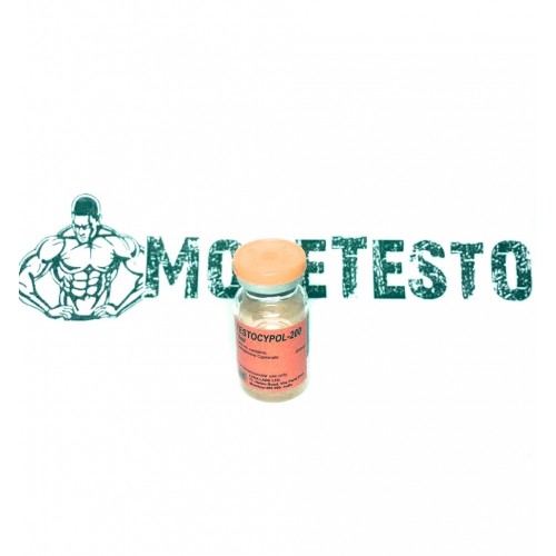 Купить TESTOCYPOL (тестостерон ципионат) Lyka Labs