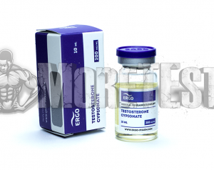 Купить Testosterone Cypionate (тест ципионат) ERGO