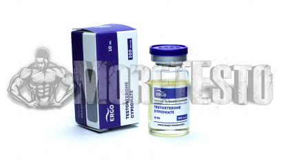 Купить Testosterone Cypionate (тест ципионат) ERGO