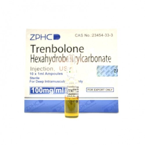 Купить Trenbolone Hexa (ZPHC) по выгодной цене
