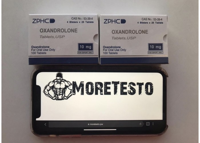 Oxandrolone (оксандролон) от ZPHC