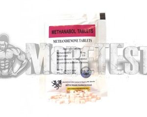 Купить METHANDIENON в таблетках по низкой цене