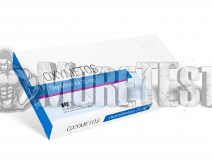 Купить OXYMETOS (оксиметолон) от Фармаком