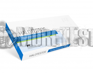 Купить HALOTESTOS (Халотест) от Фармаком