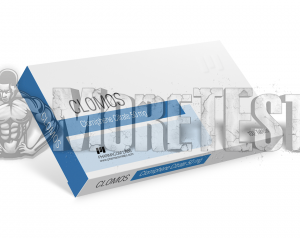 Купить CLOMOS (Кломид) Фармаком