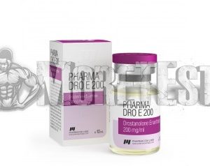 Купить PharmaDro E 200 (мастерон энантат)